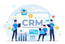 CRM communication
