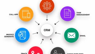CRM product based companies